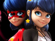 Ladybug Hidden Stars Html5