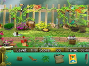 Garden Secrets Hidden Objects