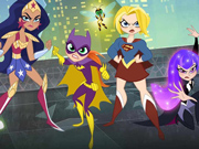 DC Super Hero Girls: Food Fight