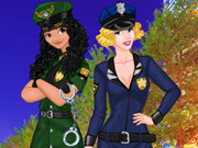 Princess Style Police Raid