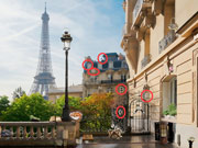 Paris Hidden Objects