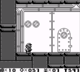 Super Mario Land 2 - 6-tsu no Kinka (Japan)