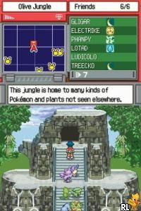 Pokemon Ranger (USA)