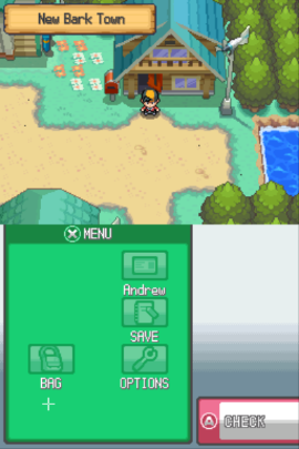 Pokemon - HeartGold Version (USA)