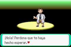 Pokemon Edicion Esmeralda (S)(Independent)