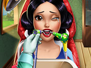 Snow White Real Dentist