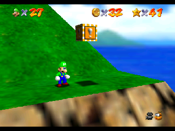 Super Luigi 64 - Definitive Edition
