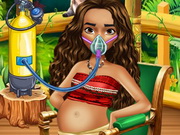 Moana's Baby Twins Birth