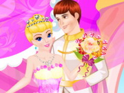 Cinderella Wedding