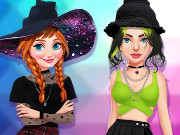 Modern Witch Street Style Fashion