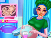 Princess Jasmine Pregnancy Check Up