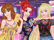 Spotlight On Princess: Sisters' Fashion Tips