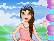 Princess Fashion Dressup