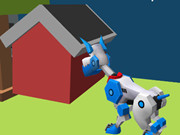 Robot Dog Simulator