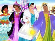 Disney Prince Crossdress