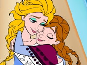 Princess Coloring Book