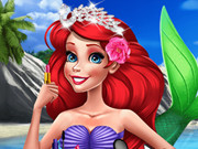 Princess Summer Make Up