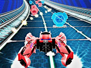 Cosmic Racer 3D