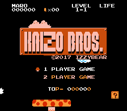 Super Kaizo Bros.