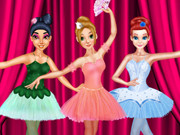 Princess Ballet Show