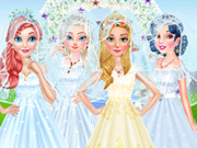 Princess Collective Wedding