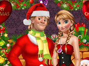 Anna And Kristoff's Christmas