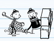 Diary Of A Wimpy Kid: The Meltdown