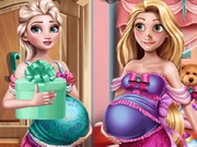 Princesses Birth Preparations