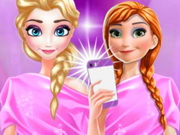 Frozen Sisters Facebook Fashion