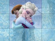 Kids Frozen Puzzle