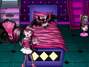 Monster High Theme Room