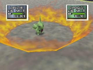 Pokemon Stadium 2 (Europe)