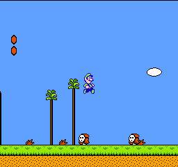 Super Mario Bros. 2 (Europe)