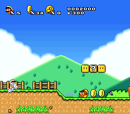 New Super Mario World 2: Around The World by Pink Gold Peach