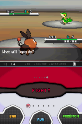 Pokemon - Black Version