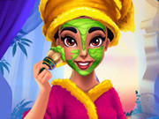 Arabian Princess Real Makeover