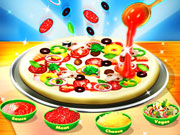 Yummy Super Pizza