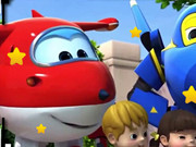 Super Wings Hidden Stars