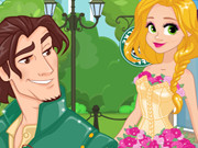 Rapunzel Blooming Romance