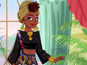 Around The World: African Patterns