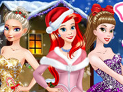 Bffs Princesses Christmas