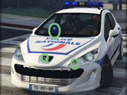 Peugeot Police Differences