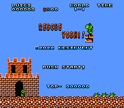 Rescue Yoshi