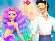 Ariel And Eric Vacationship