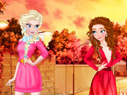 Princesses Autumn Trends