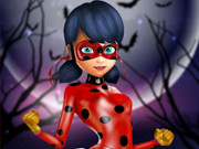 Ladybug Halloween Date