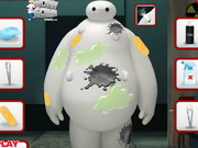 Create Big Hero 6 Baymax