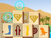 Ancient Egypt Mahjong