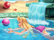 Sleeping Princess Swimming Pool