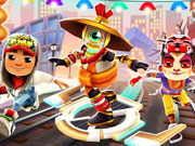 Subway Surfer: Beijing